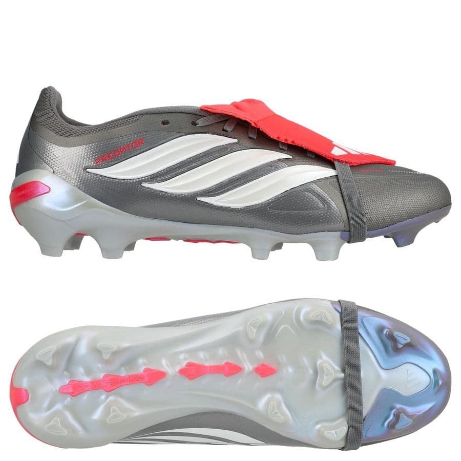 adidas Predator League Fold-over Tongue Fg Finishers Steel (FG)