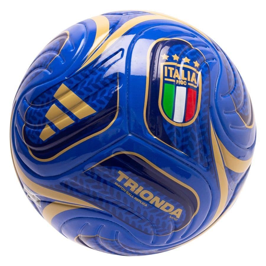 adidas Italië Voetbal Mini Thuis