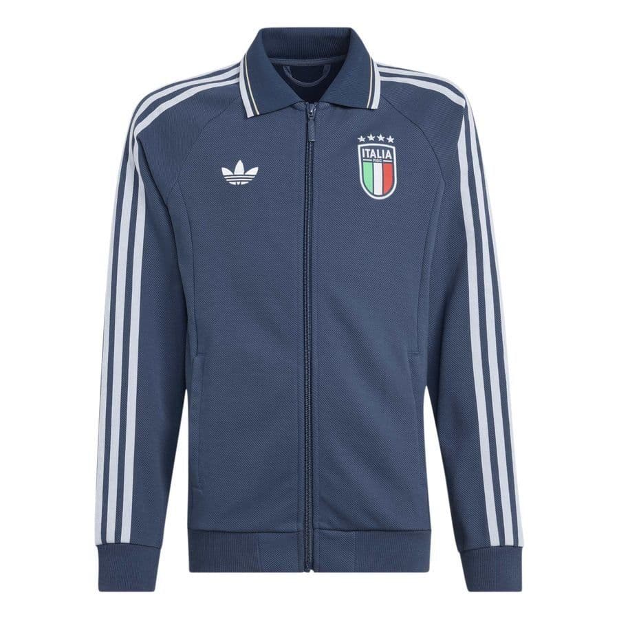 adidas Italië Jas Anthem Uit OG Kids