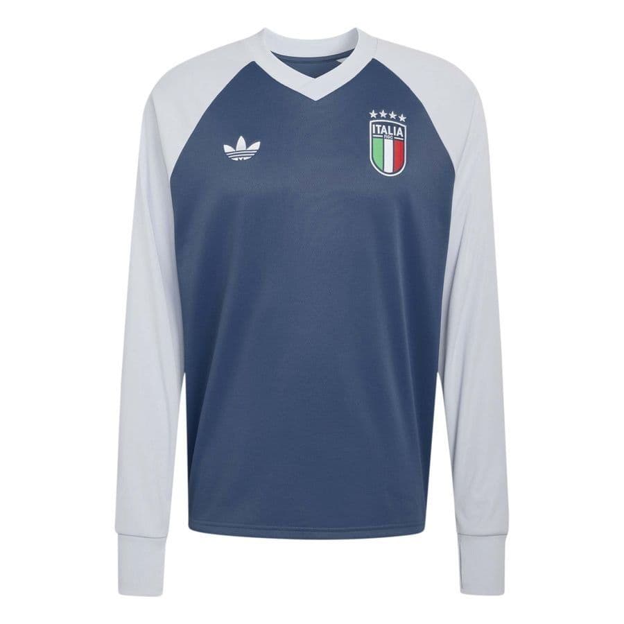 adidas Italië Trainingsshirt Pre Match Warm Top Uit