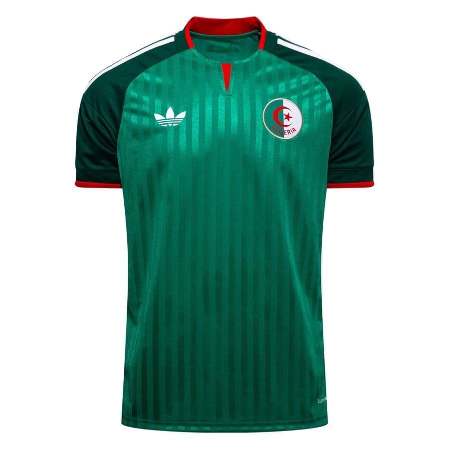 adidas Algerije Uitshirt 2026/27 Kids