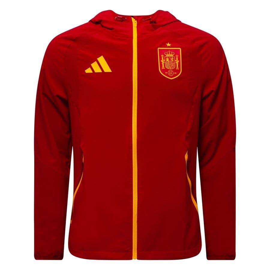 adidas Spanje Windbreaker Tiro 26 Travel