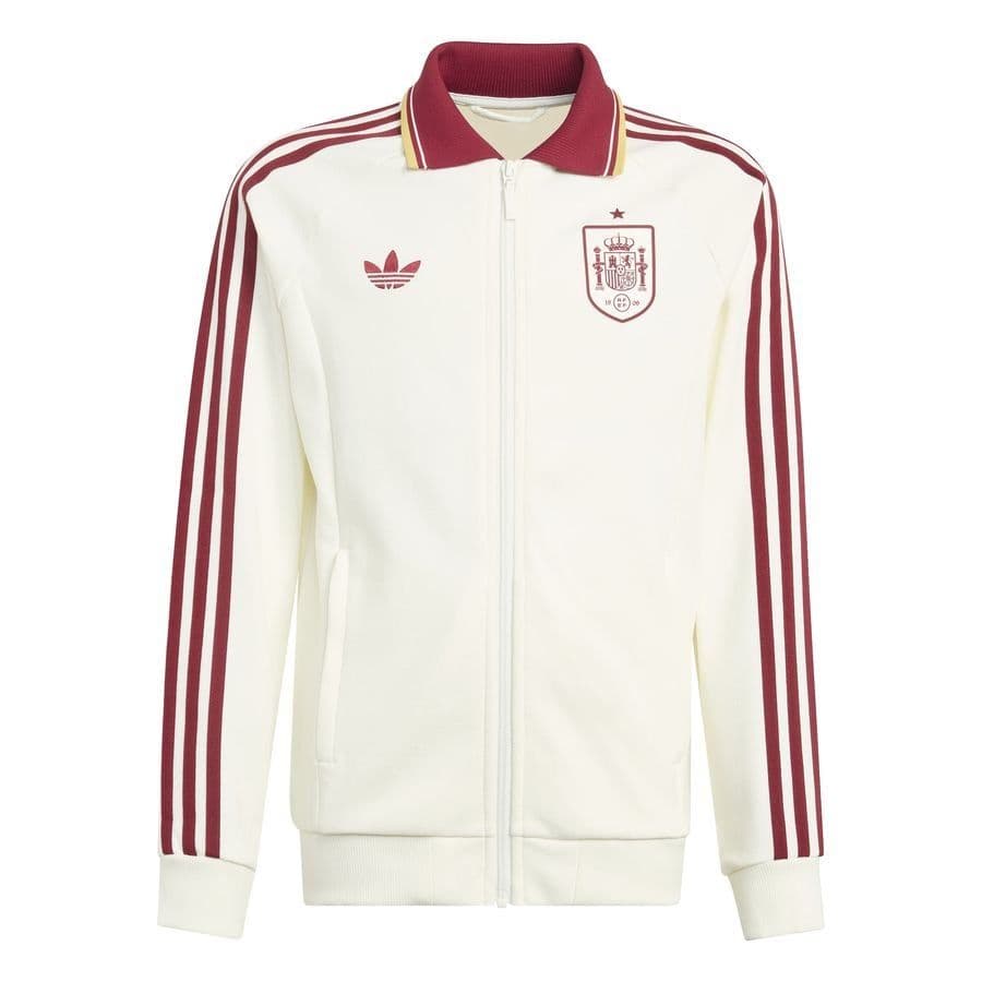 adidas Spanje Jas Anthem Uit Og Kids