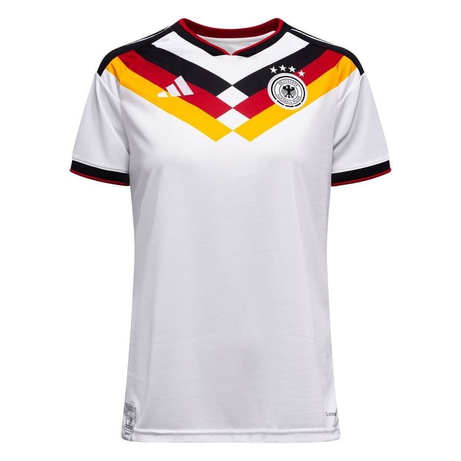 adidas Duitsland Thuisshirt 2026/27 Dames