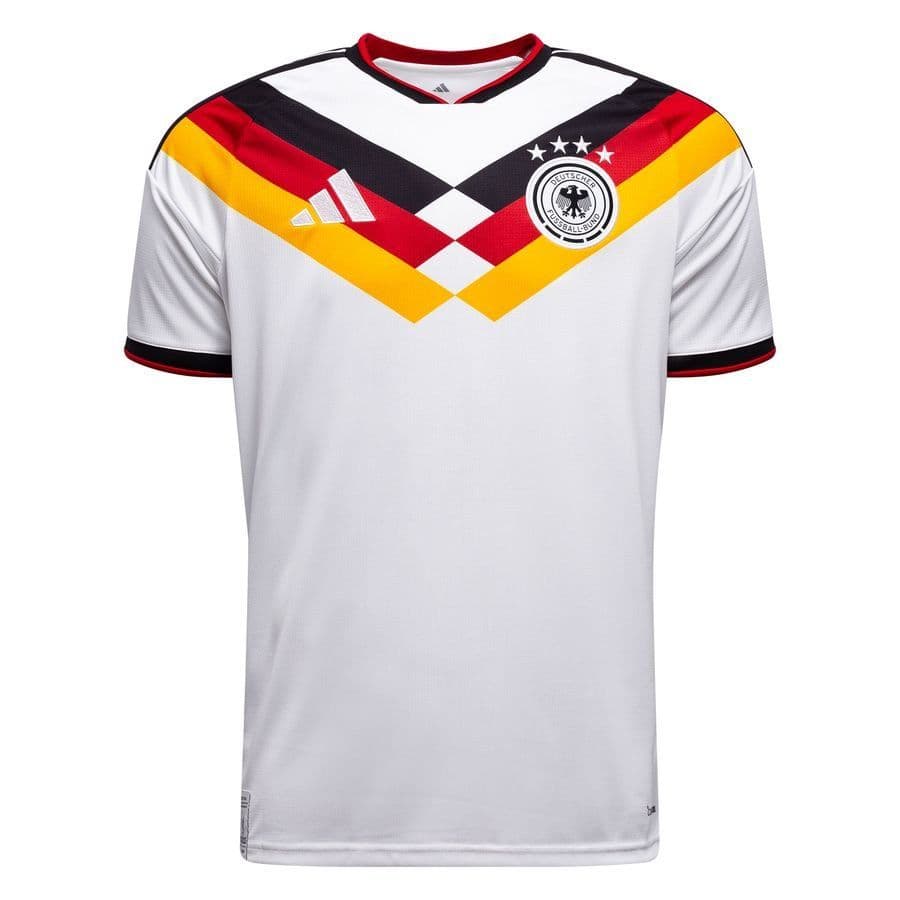adidas Duitsland Thuisshirt 2026/27 Kids