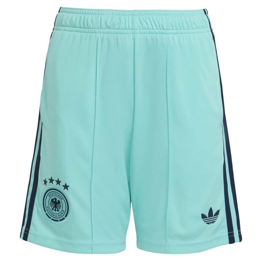 adidas Duitsland Uitshorts World Cup 2026 Kids