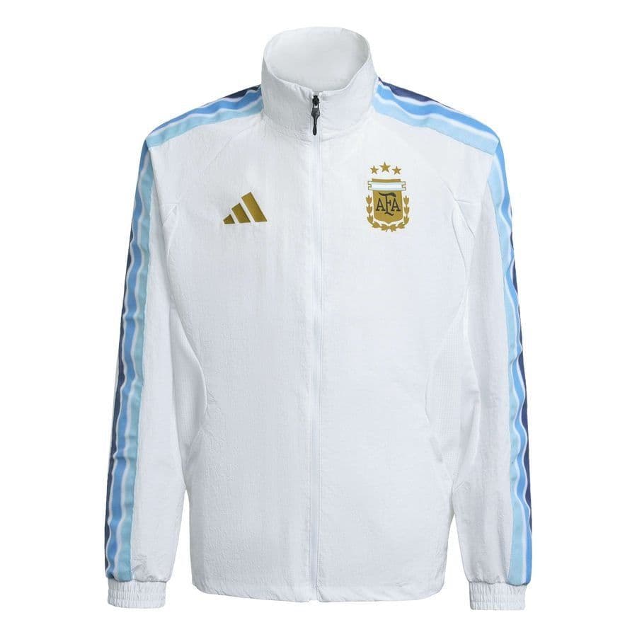 adidas Argentinië Trainingsjas Anthem Kids