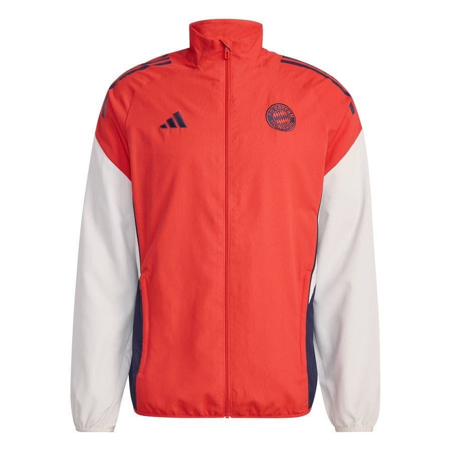 adidas Bayern München Trainingsjas Presentation Tiro 25