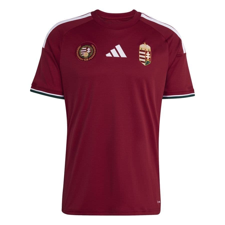 adidas Hongarije Thuisshirt 2026/27