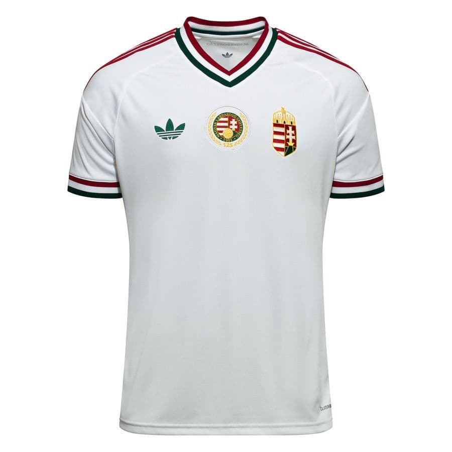 adidas Hongarije Uitshirt 2026/27