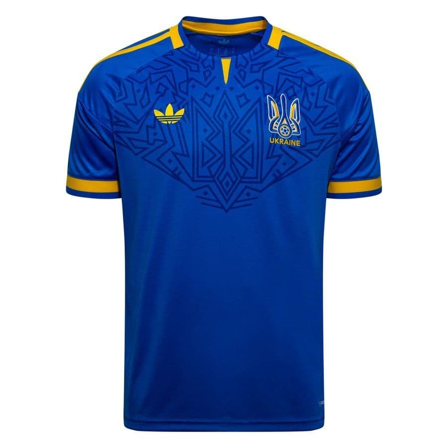 adidas Oekraïne Uitshirt 2026/27