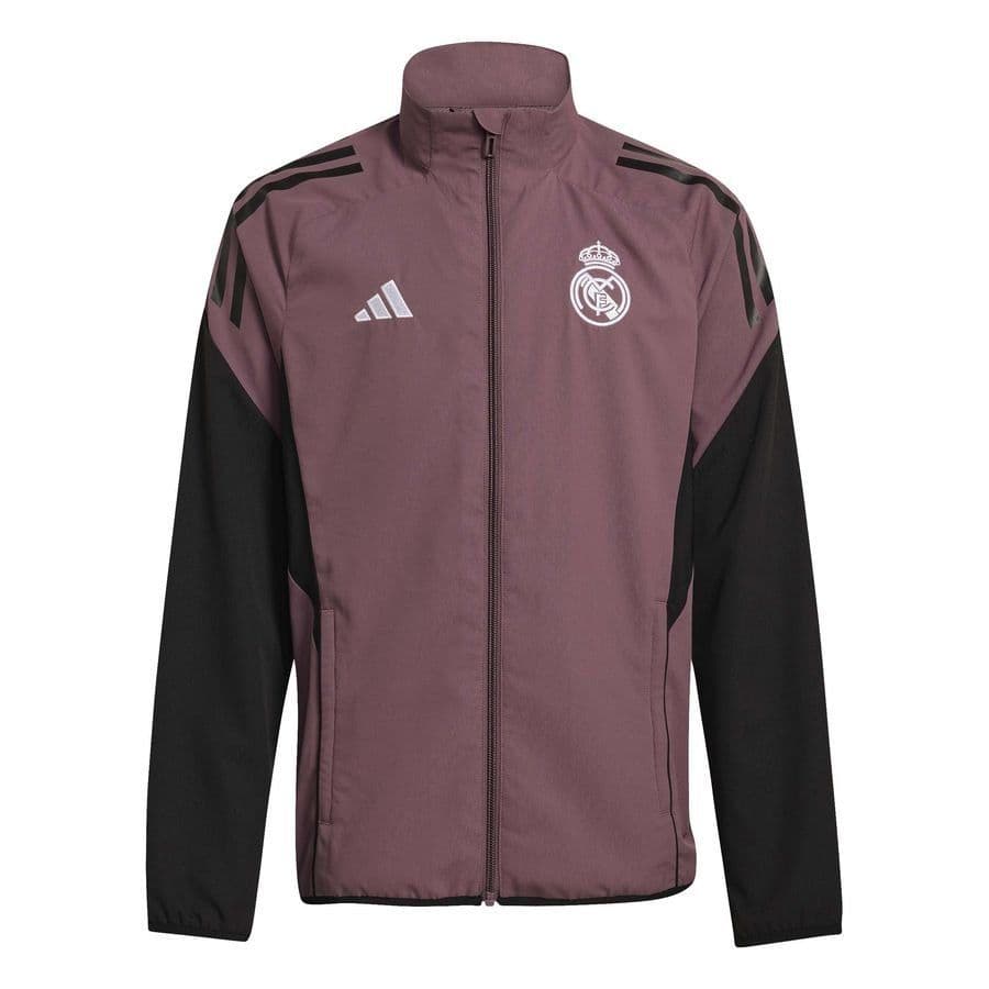 adidas Real Madrid Trainingsjas Presentation Tiro 25 Kids