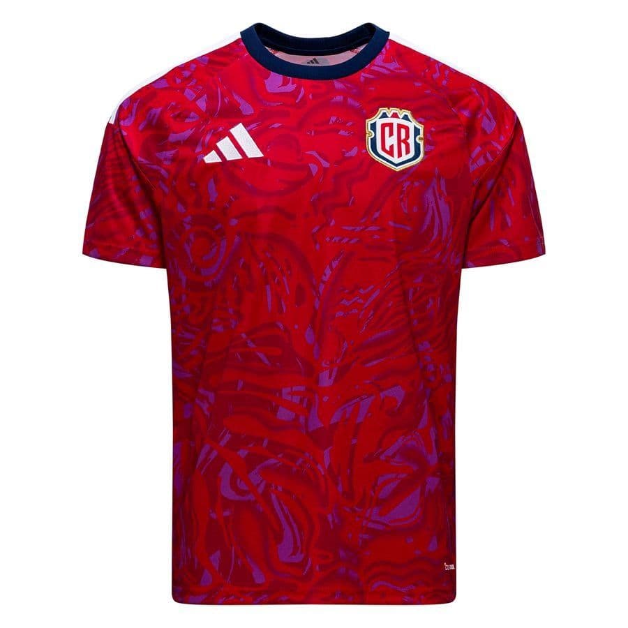 adidas Costa Rica Thuisshirt 2026/27