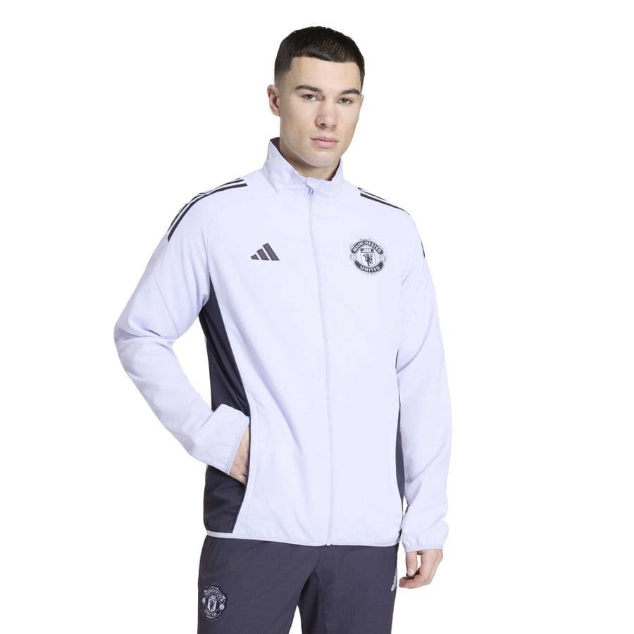adidas Manchester United Trainingsjas Presentation Tiro 25