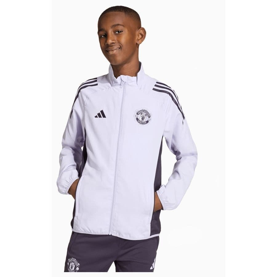 adidas Manchester United Trainingsjas Presentation Tiro 25 Kids