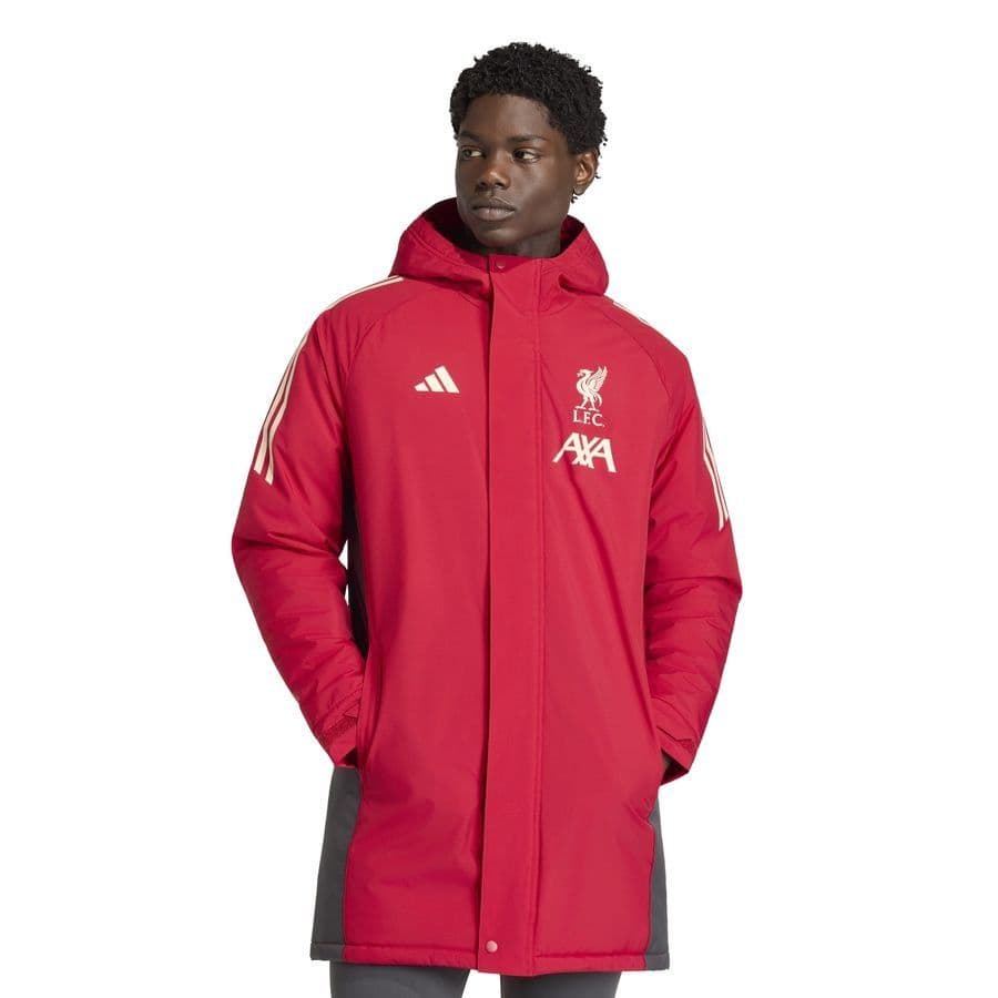 adidas Liverpool Jas Tiro 25 Parka