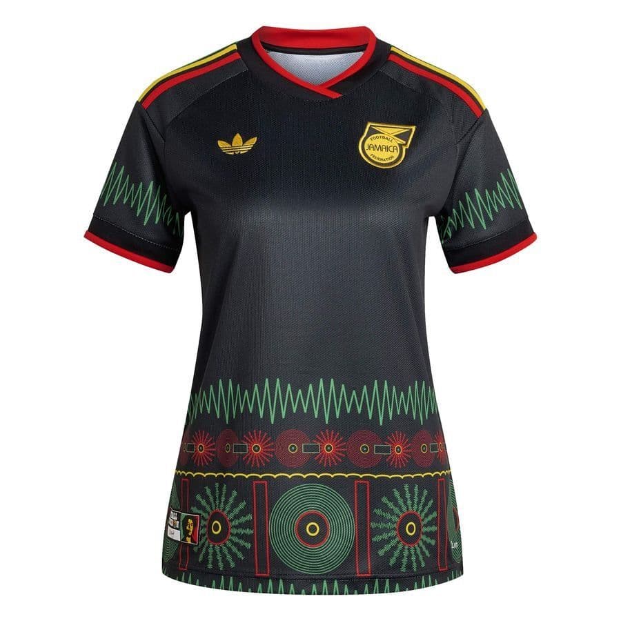 adidas Jamaica Uitshirt 2026 Dames