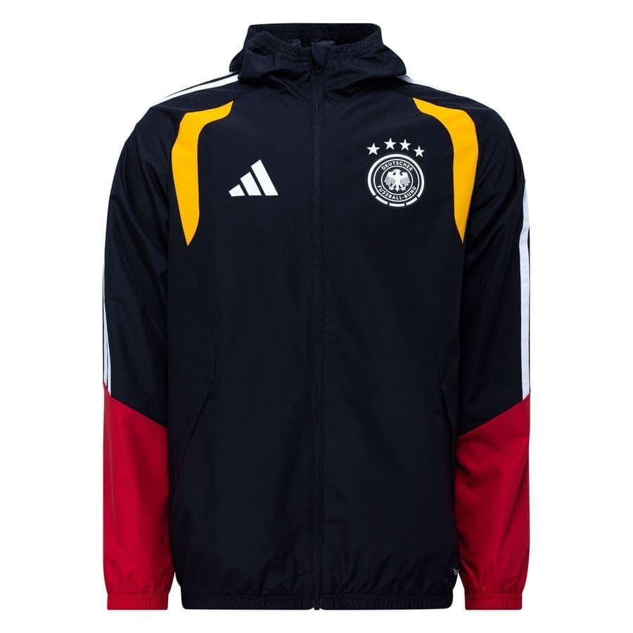 adidas Duitsland Jas Tiro 26 All Weather