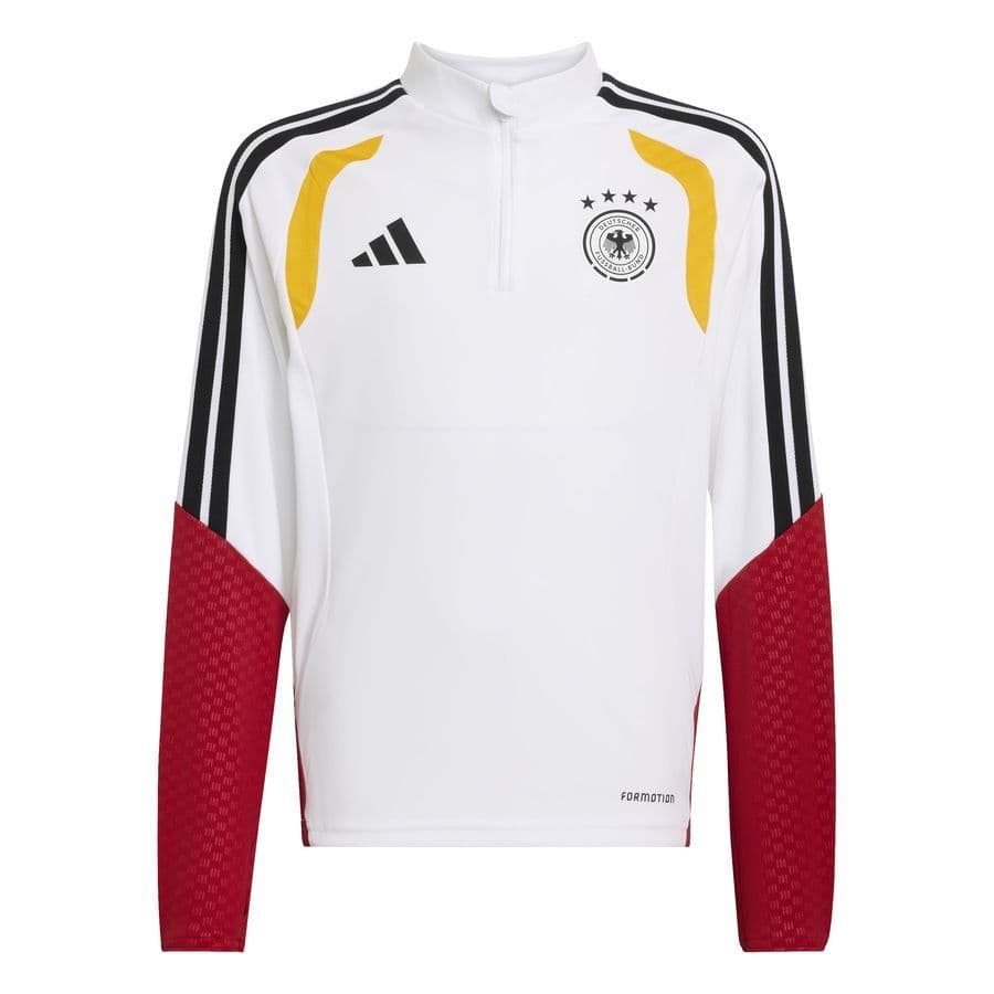 adidas Duitsland Trainingsshirt Tiro 26 Kids