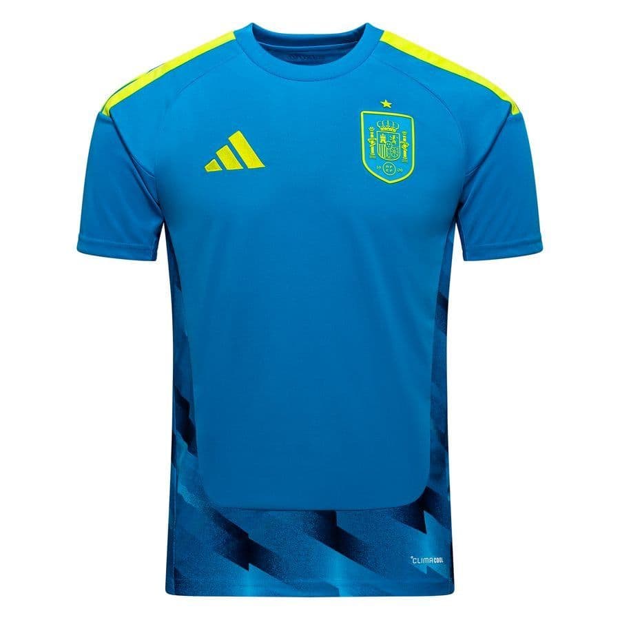 adidas Spanje Keepersshirt 2026/27