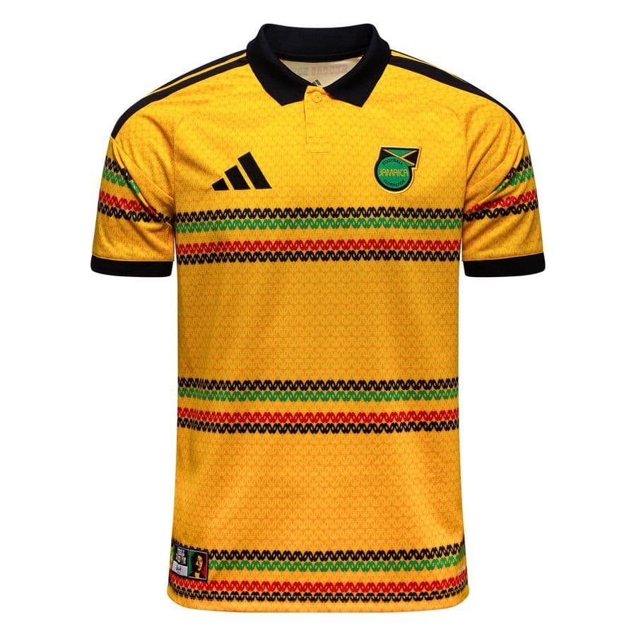 adidas Jamaica Thuisshirt 2026