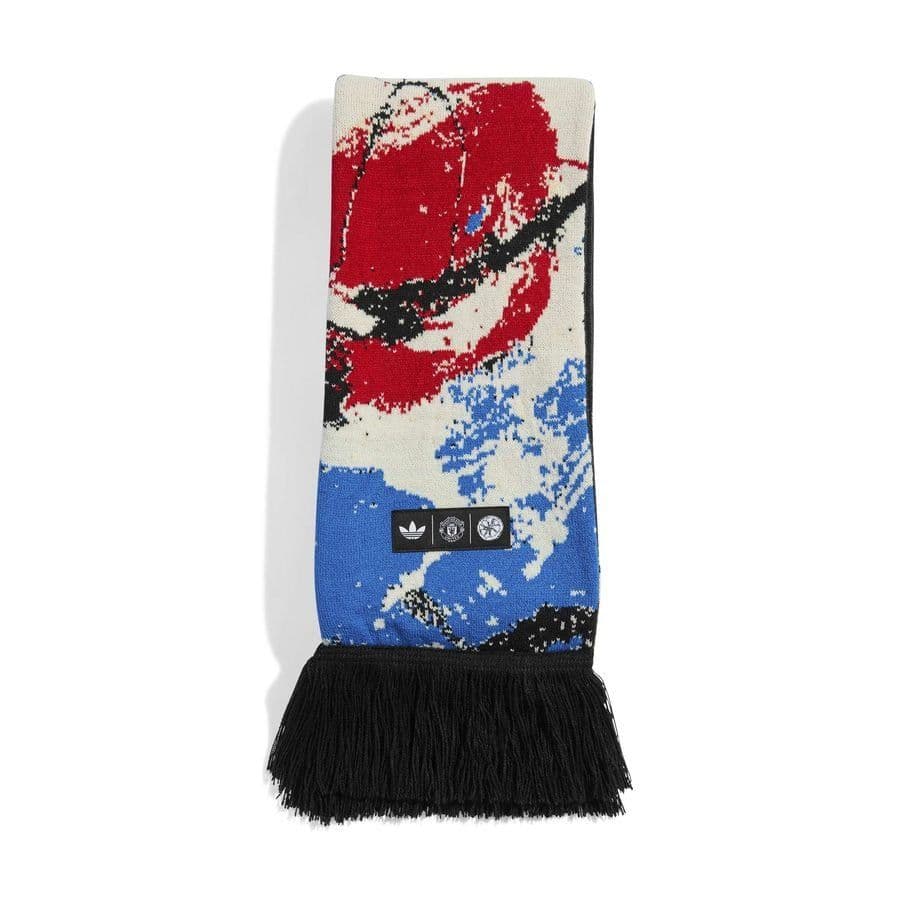 adidas Manchester United Sjaal Stone Roses