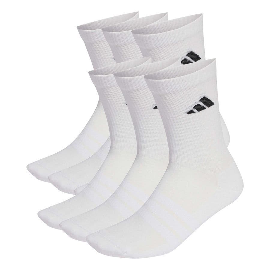 adidas Kousen Cushioned Crew 6-pack
