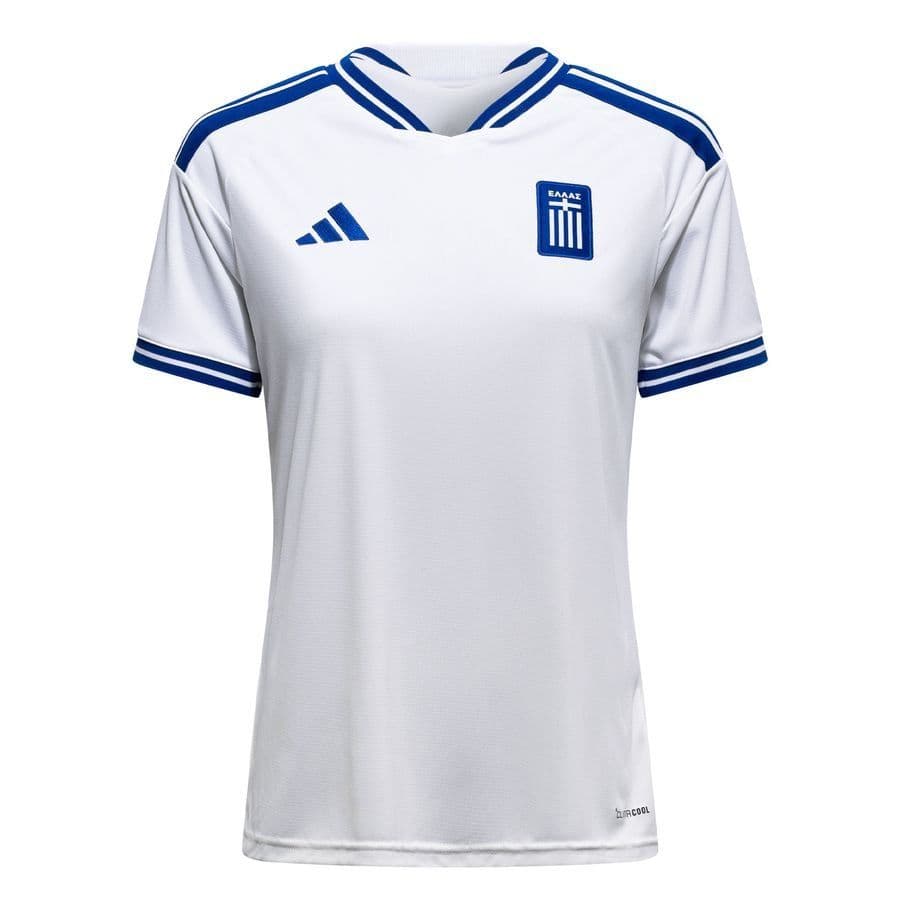 adidas Griekenland Thuisshirt 2026/27 Dames
