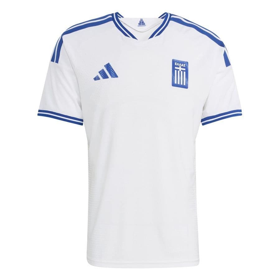 adidas Griekenland Thuisshirt 2026/27 Authentic