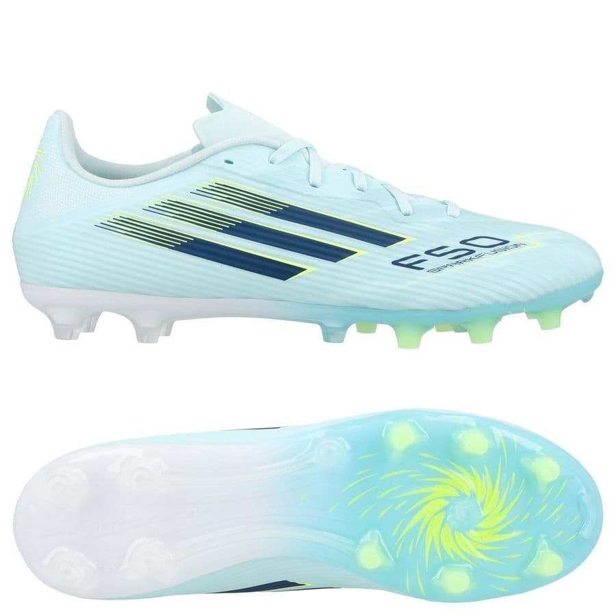 adidas F50 Sparkfusion League Low Cut Fg/ag Ice Cold Precision Dames