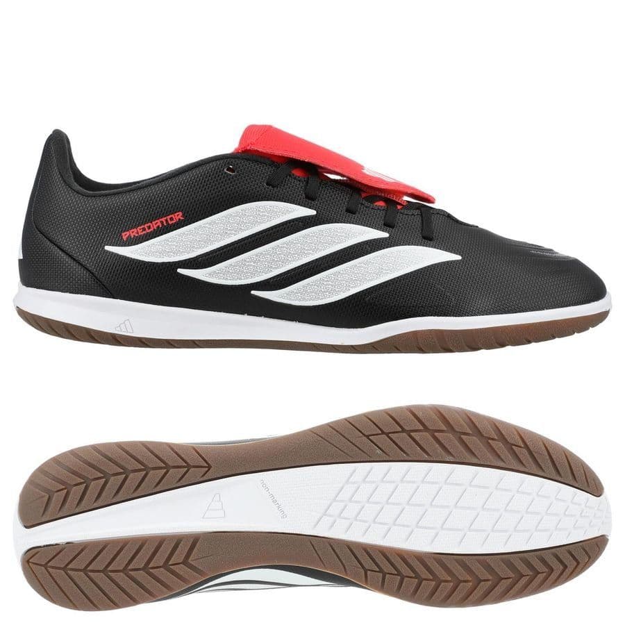 adidas Predator Club Sala Fold-over Tongue In Immortal Dna (IC)