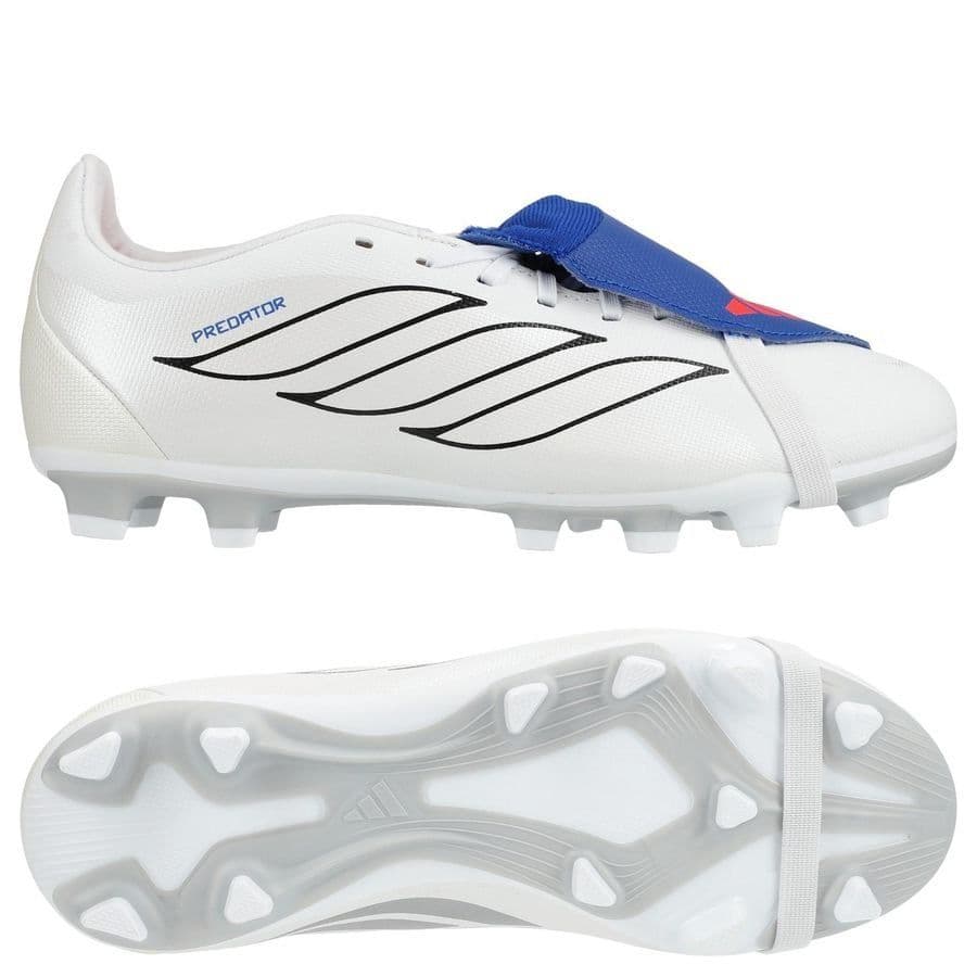 adidas Predator Club Fold-over Tongue Fxg Icon Takeover Kids