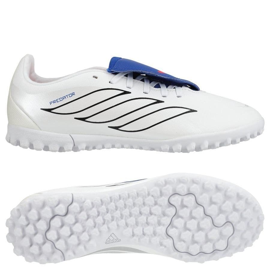 adidas Predator Club Fold-over Tongue TF Kids