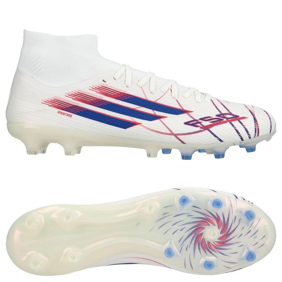 adidas F50 Sparkfusion Pro Mid Cut Fg/ag Icon Takeover Dames
