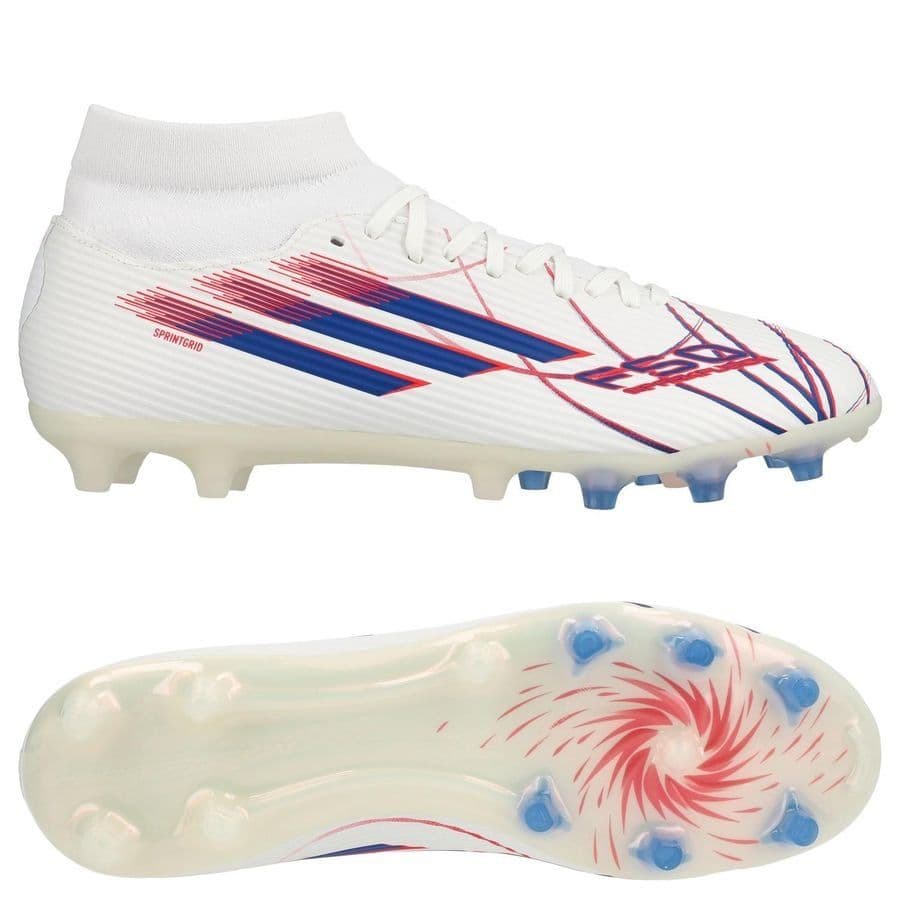 adidas F50 Sparkfusion League Mid Cut Fg/ag Icon Takeover Dames