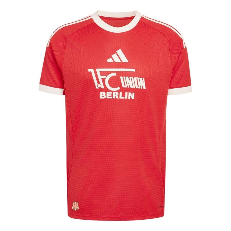 adidas Union Berlin 4e Shirt 2025/26