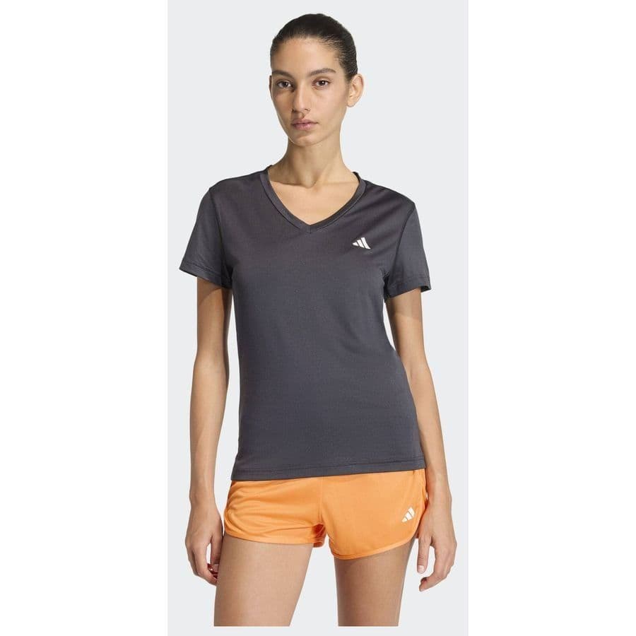 adidas Workout Essentials V-neck T-shirt