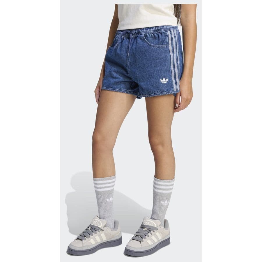 adidas Originals Denim Sprinter Jort