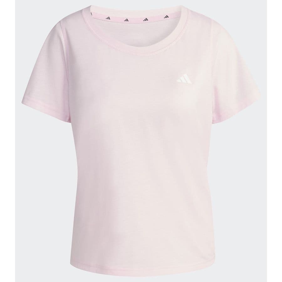 adidas Workout Essentials T-shirt Met Lage Halslijn