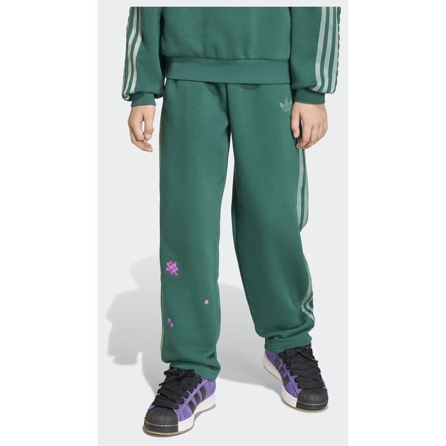 adidas Originals adidas Minecraft Loose-fit Broek