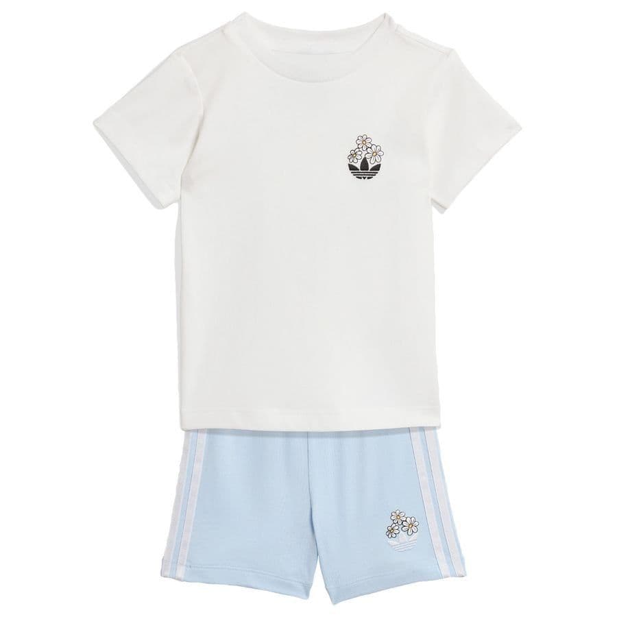 adidas Originals adidas Disney Short T-shirt-set