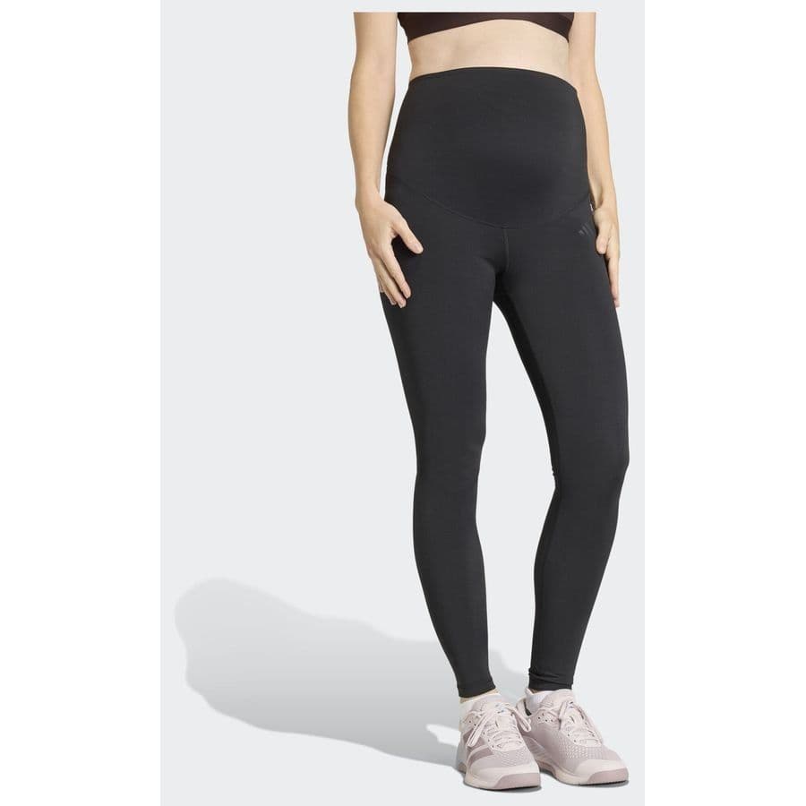 adidas Optime Essentials Lange Workoutlegging (Positiekleding)