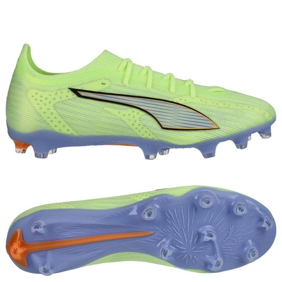 Puma Ultra 6 Pro Fg Light Up Dames (FG)