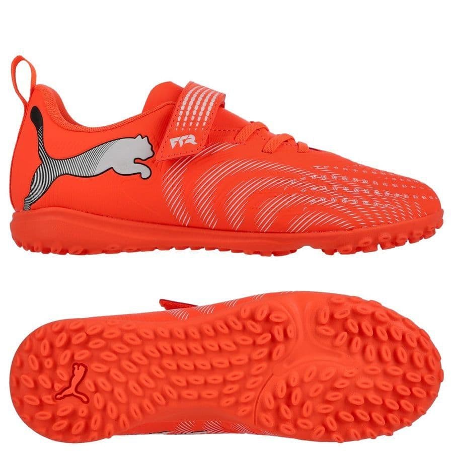 Puma Future 9 Play Klittenband Tt Unleashed Kids (TF)