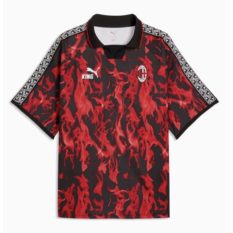 Puma Milan Voetbalshirt King Retro