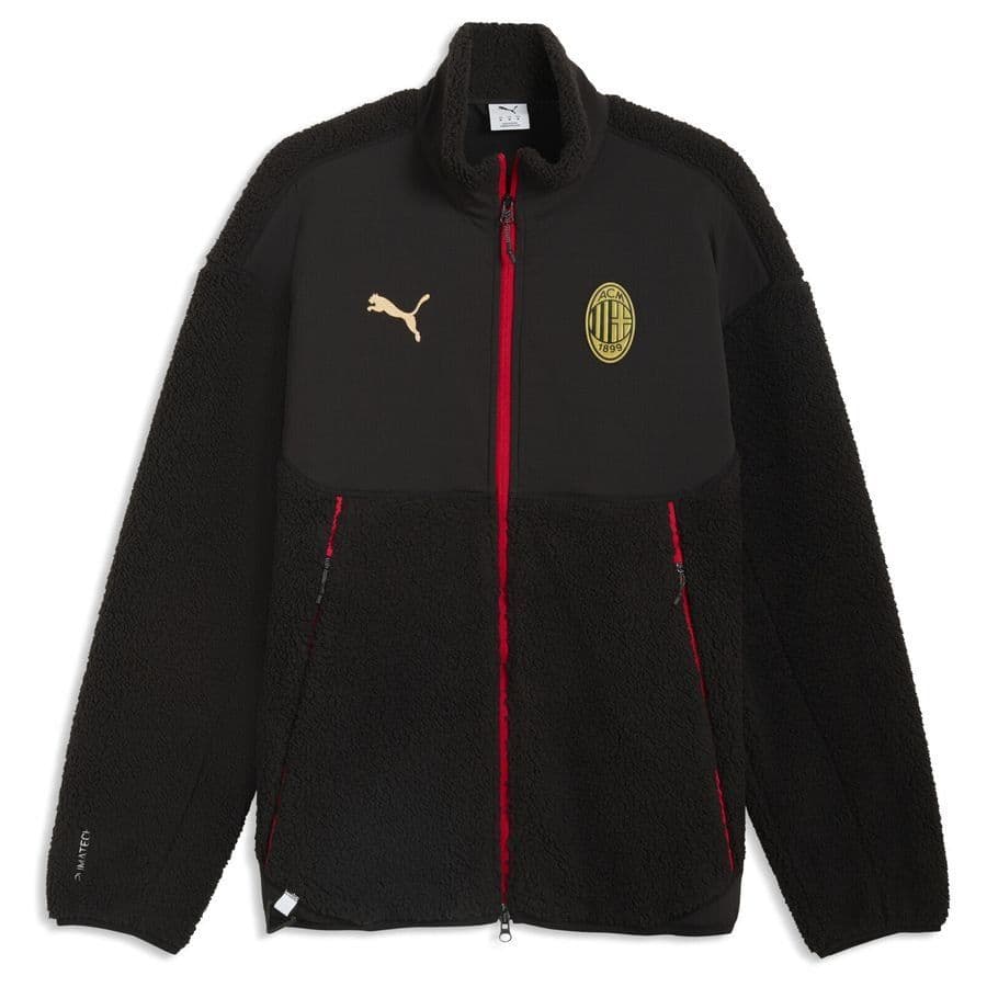Puma Milan Sherpa Jas PUMAtech Soft Tech