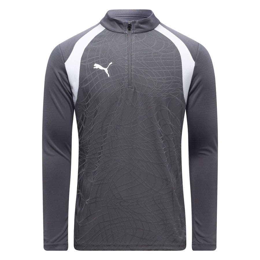 Puma Trainingsshirt Teamfinal Kwartrits Kids