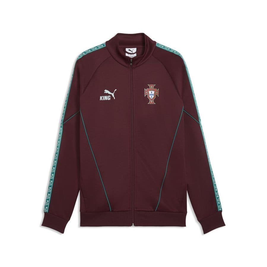 Puma Portugal Track Vest King Anthem