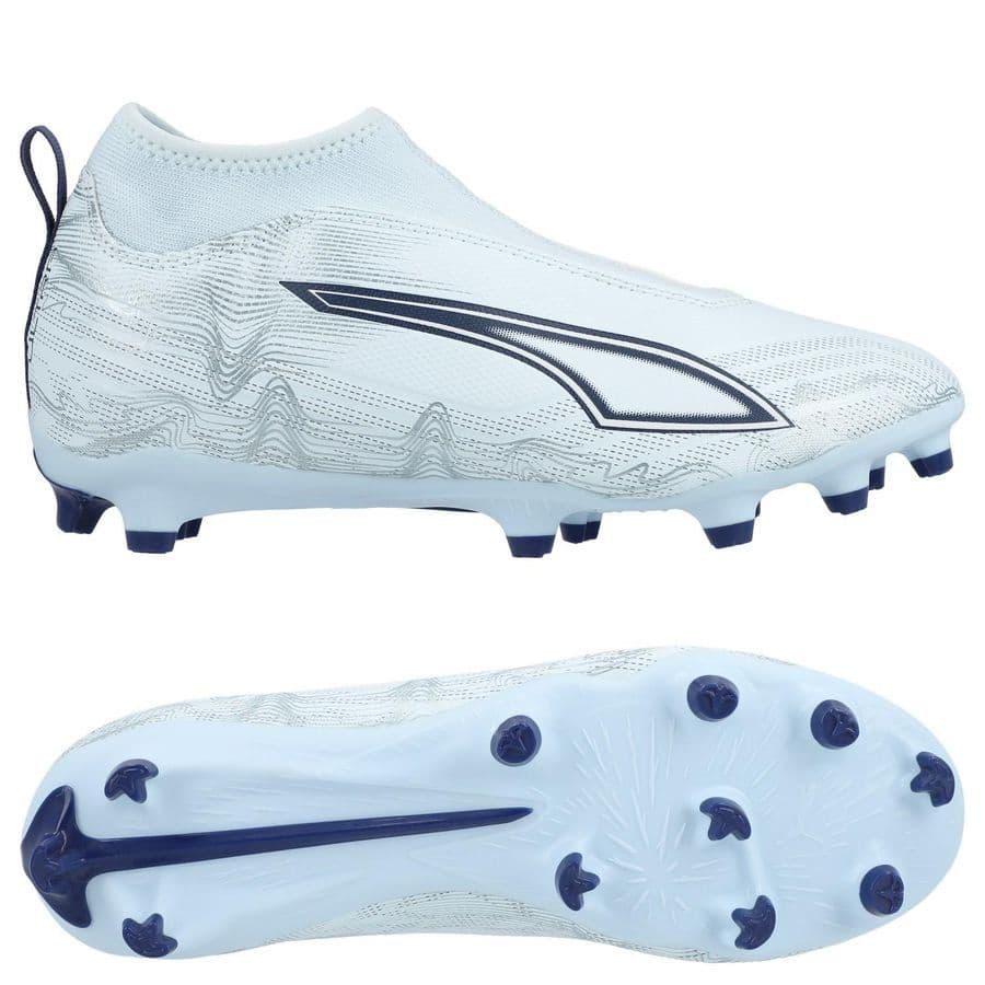 Puma Ultra 6 Match Laceless + FG/AG Dreamrush Kids