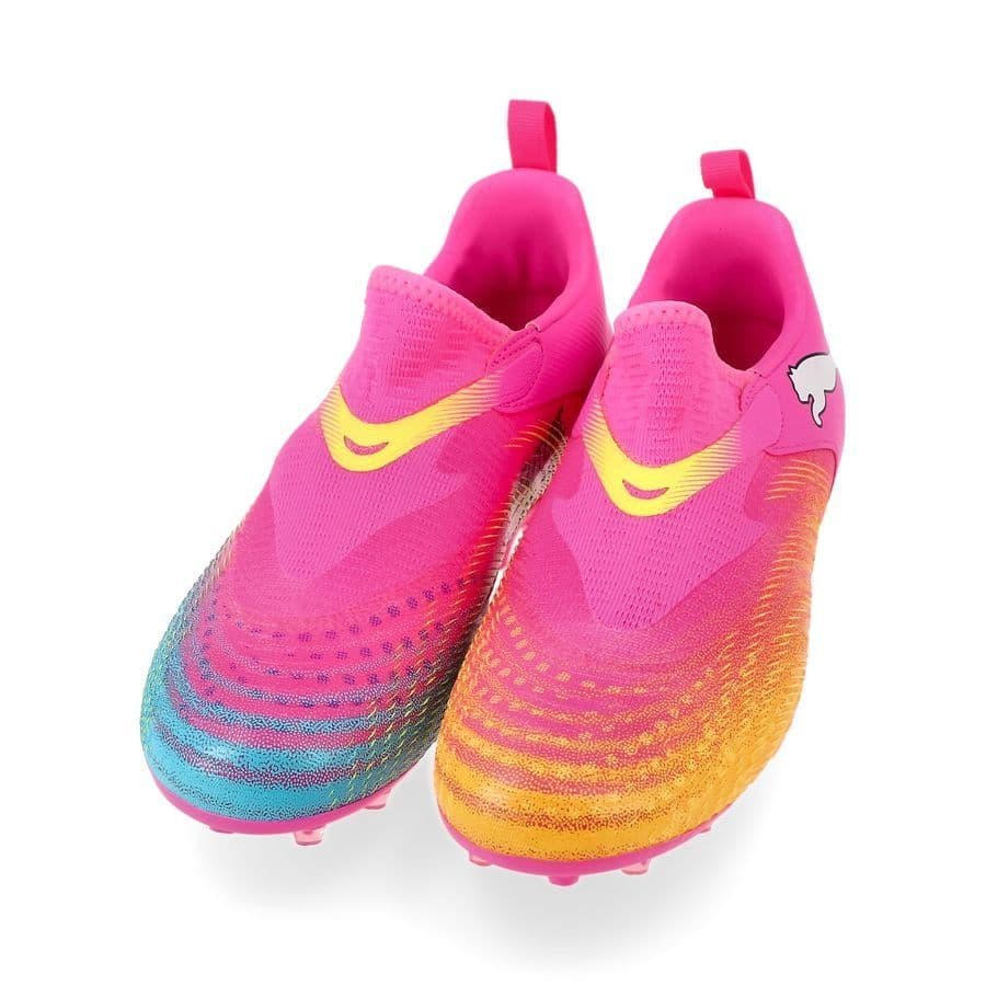 Puma Future 9 Match Laceless Mg Showtime Kids (MG)